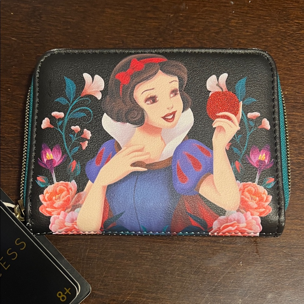 Loungefly Princess Snow White Wallet